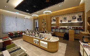 Golden Tulip Glory Fine Hotel,Tainan>>Kaohsiung,4 star