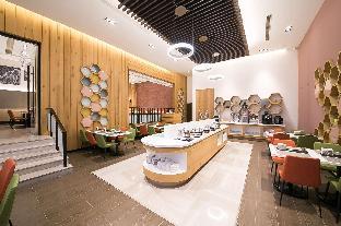 Golden Tulip Glory Fine Hotel,Tainan>>Kaohsiung,4 star