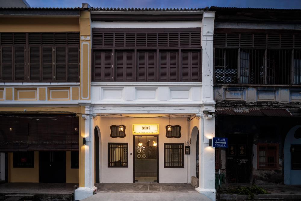 muntri maison