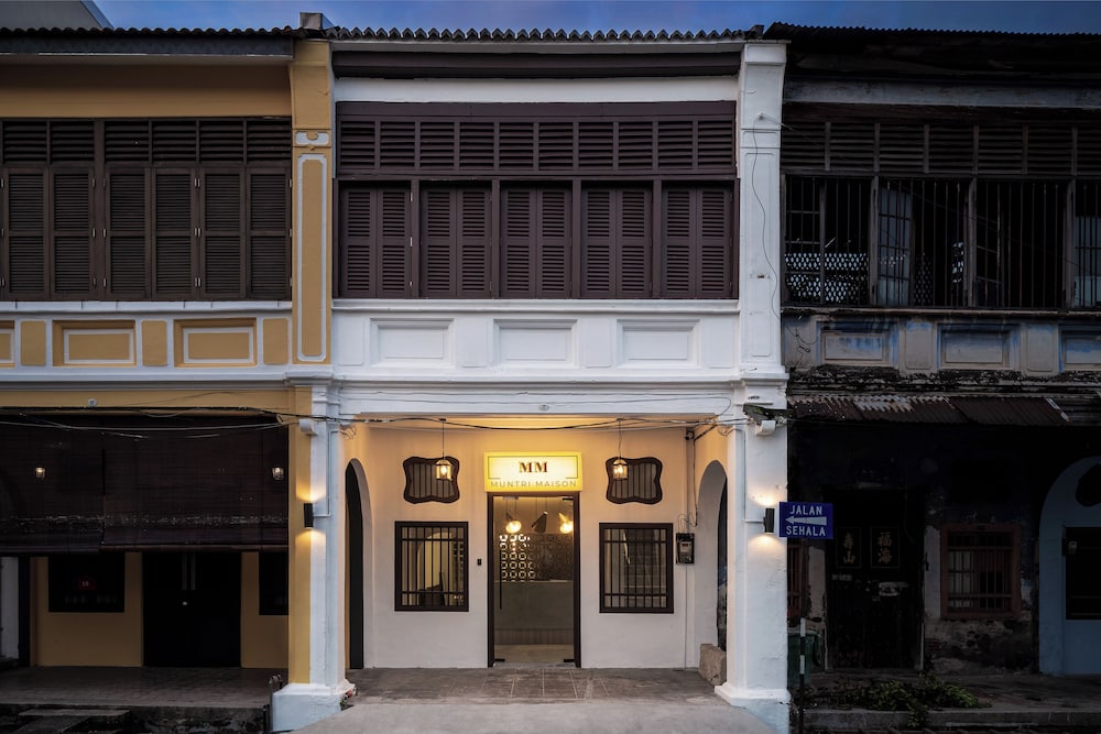 muntri maison