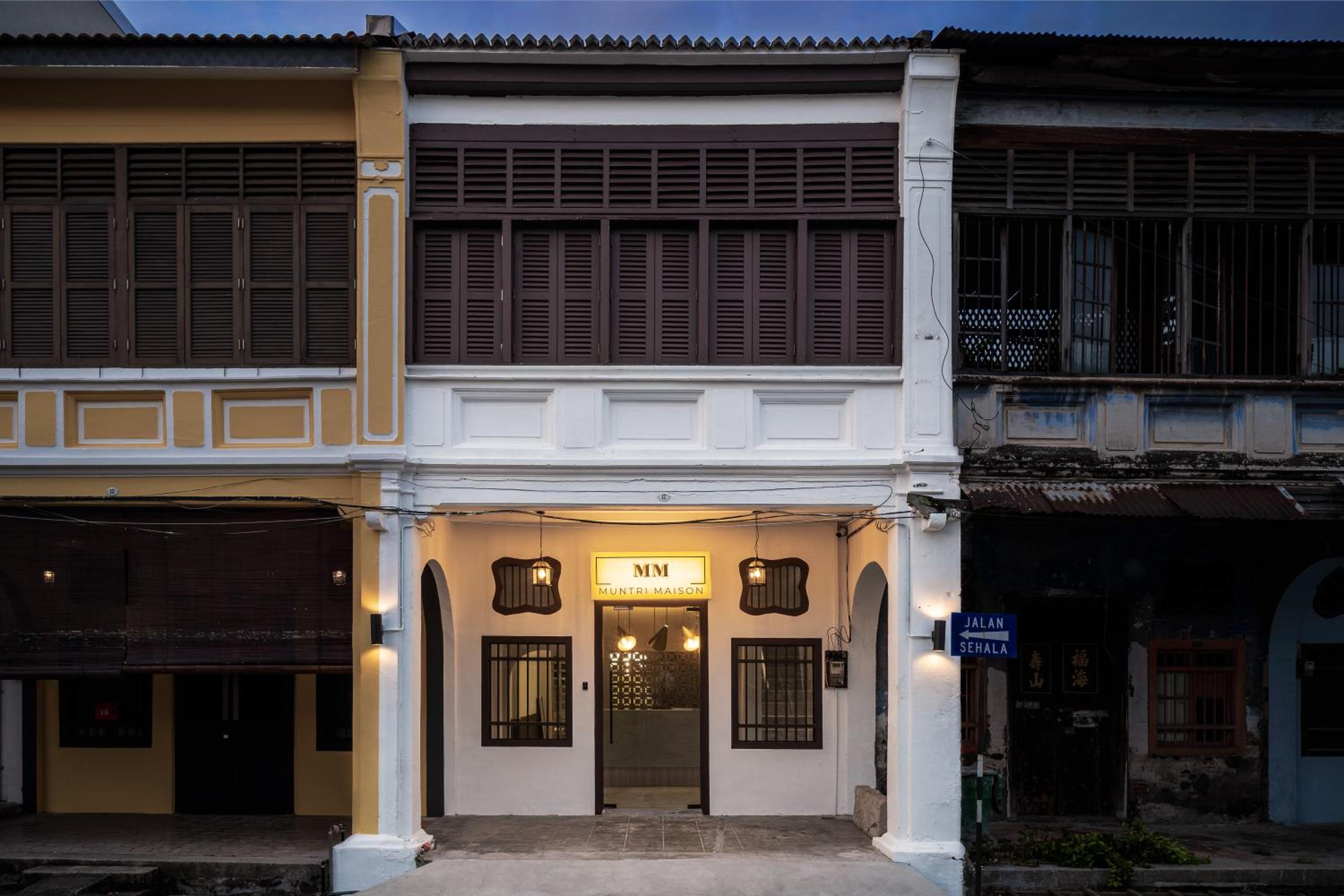 muntri maison