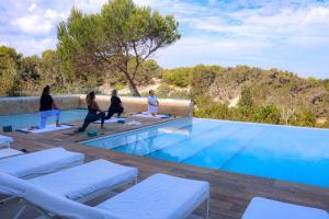 hotel cala saona and spa