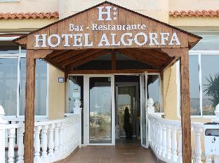 hotel algorfa