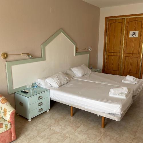 hotel algorfa
