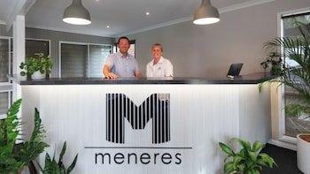 Motel Meneres,New South Wales>>Corowa,4 star