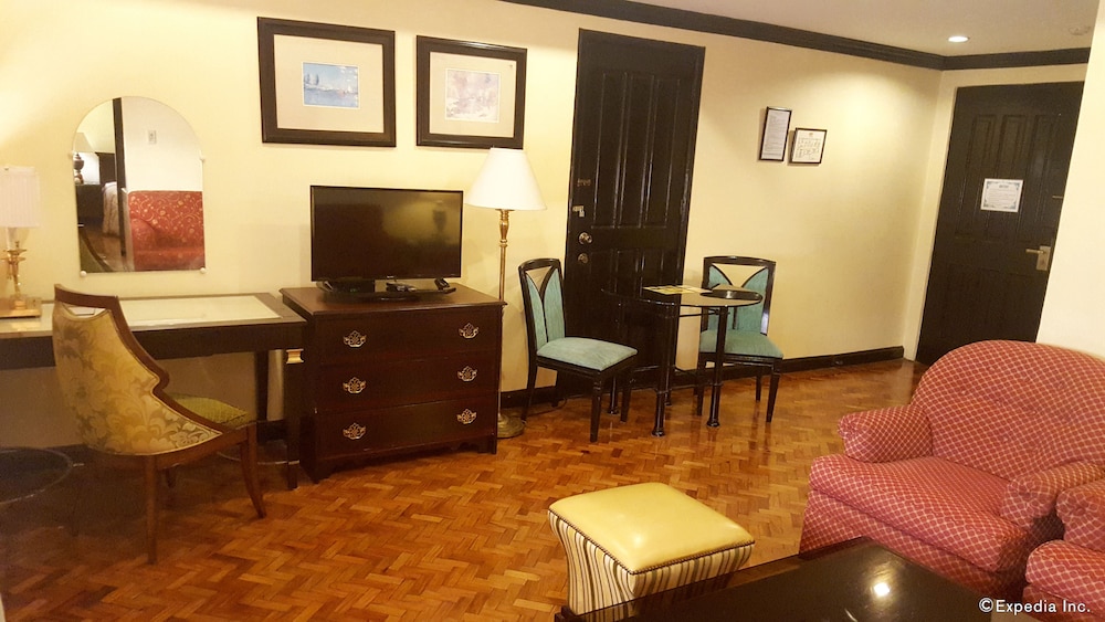 lourdes family suites makati powered by cocotel