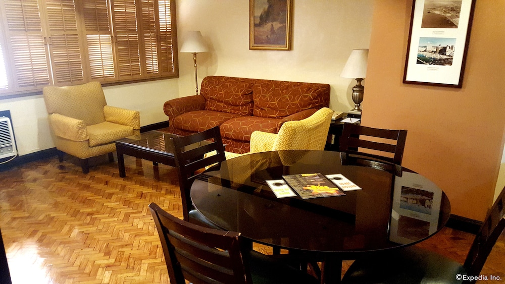 lourdes family suites makati powered by cocotel
