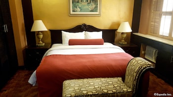 lourdes family suites makati powered by cocotel