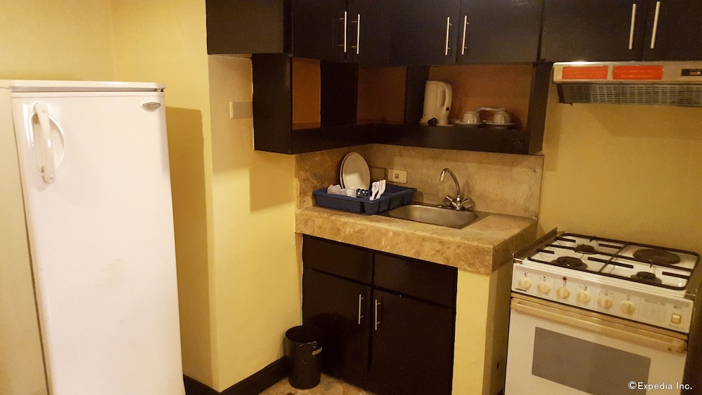 lourdes family suites makati powered by cocotel