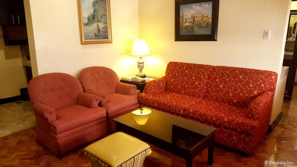 lourdes family suites makati powered by cocotel