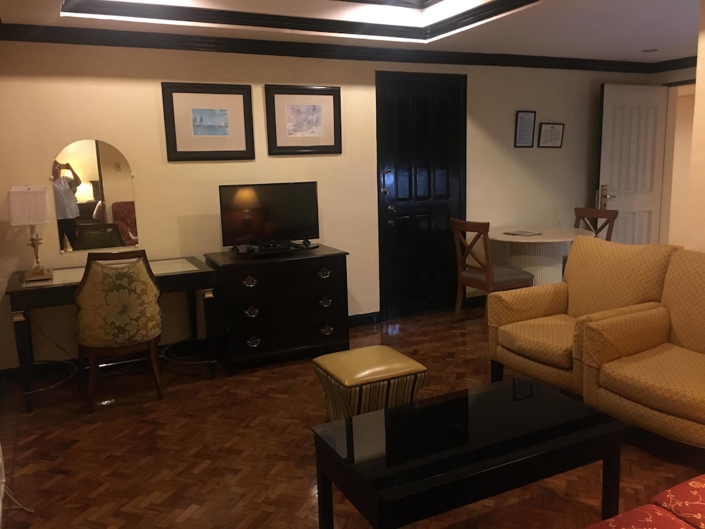 lourdes family suites makati powered by cocotel