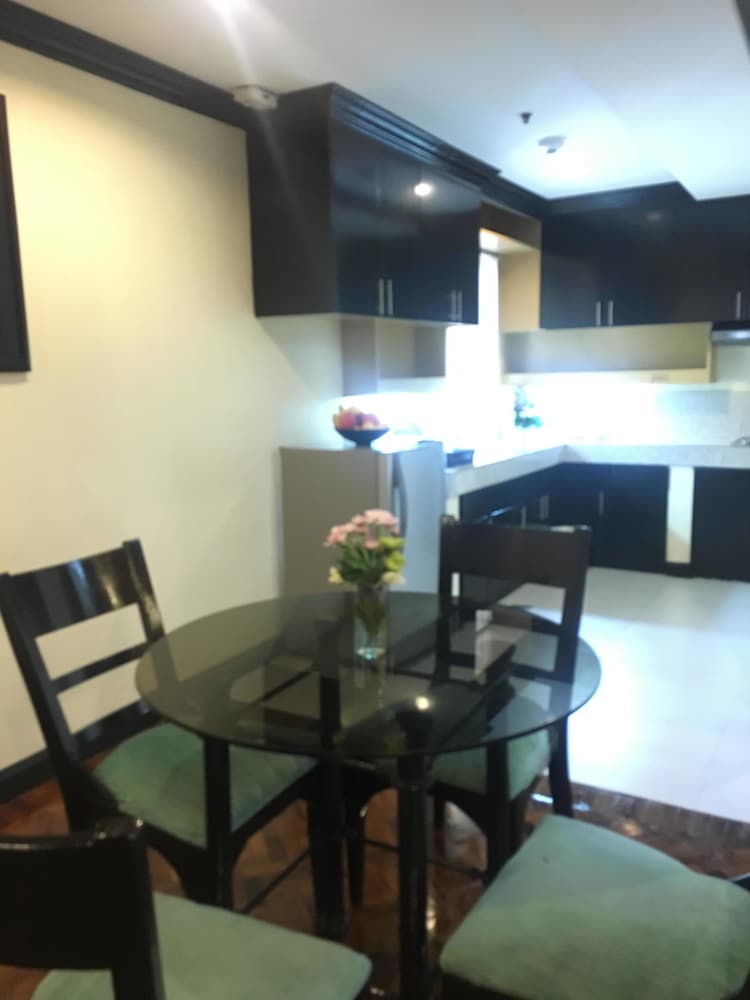 lourdes family suites makati powered by cocotel