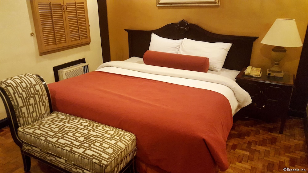 lourdes family suites makati powered by cocotel