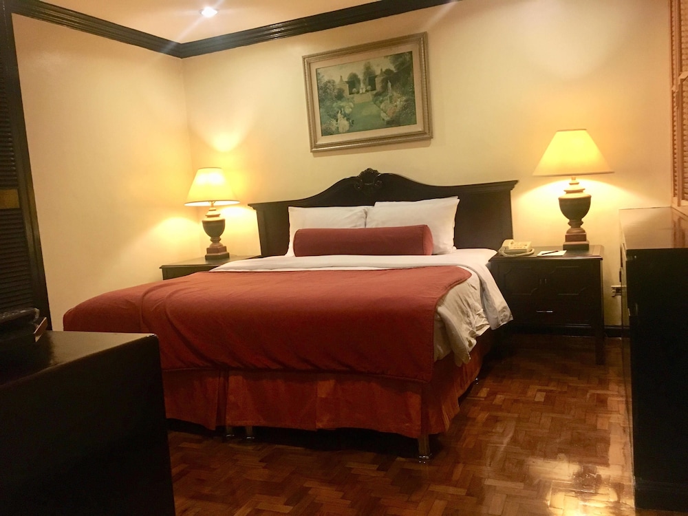 lourdes family suites makati powered by cocotel