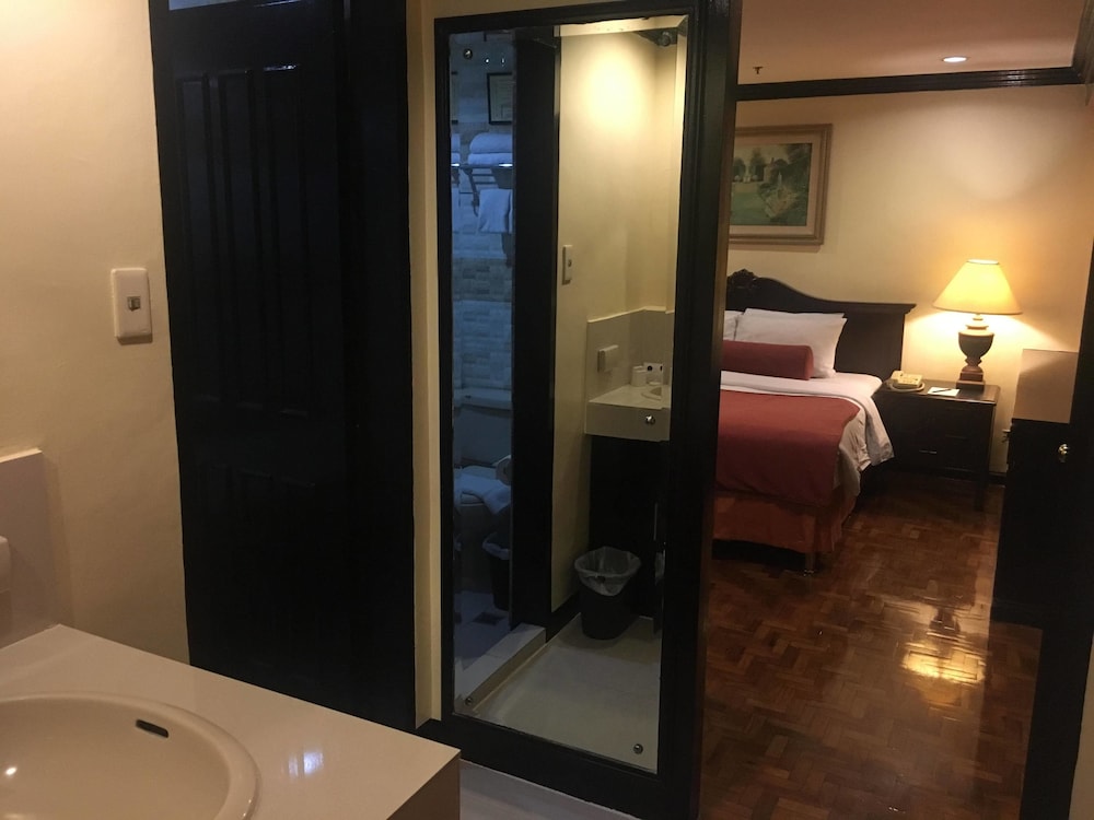 lourdes family suites makati powered by cocotel