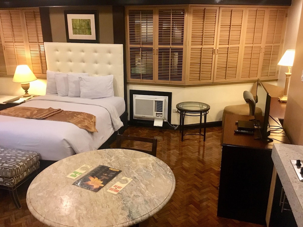 lourdes family suites makati powered by cocotel