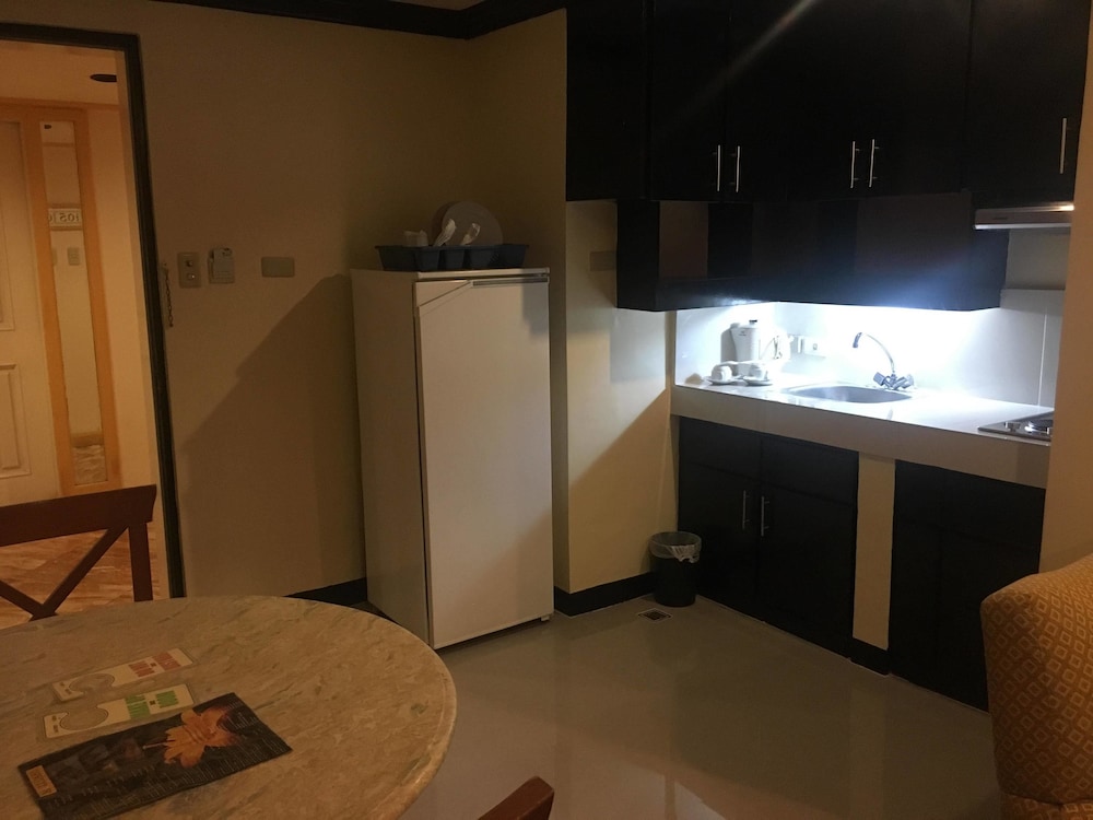 lourdes family suites makati powered by cocotel