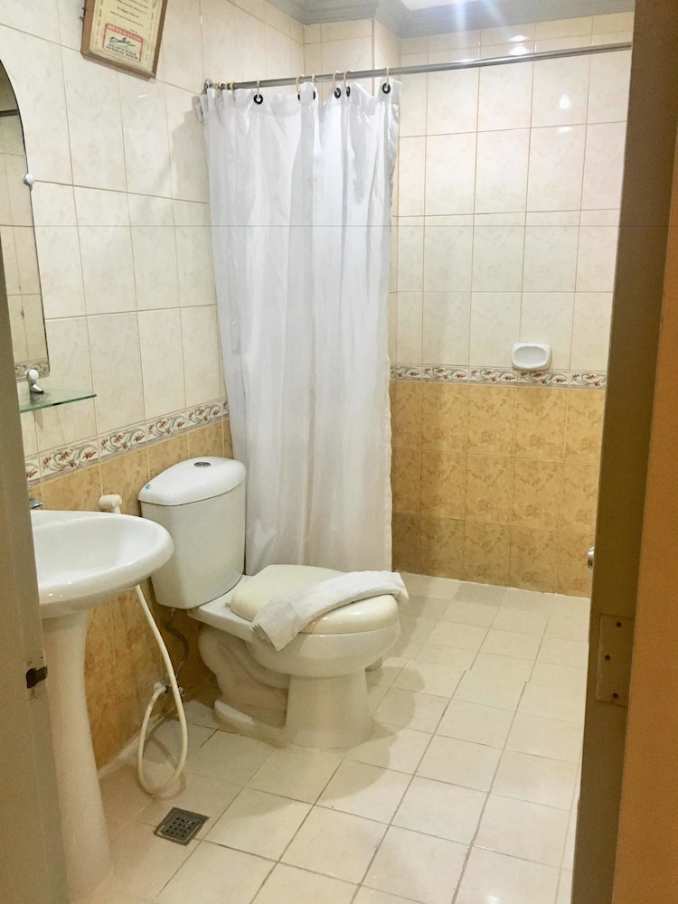lourdes family suites makati powered by cocotel