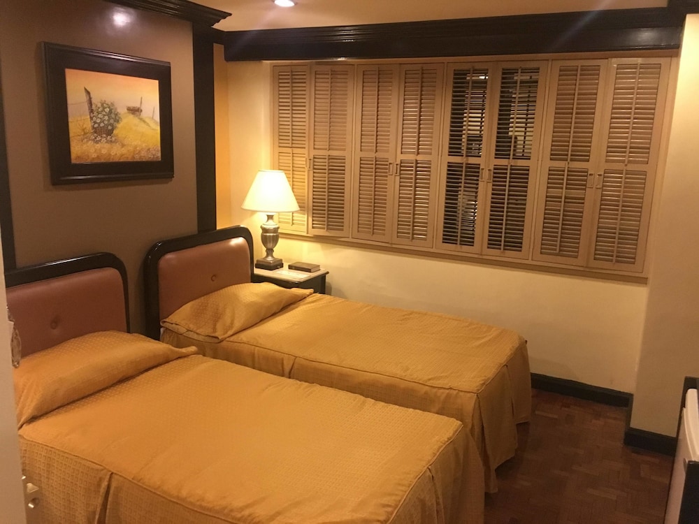 lourdes family suites makati powered by cocotel
