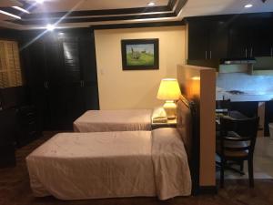 lourdes family suites makati powered by cocotel