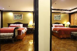 lourdes family suites makati powered by cocotel