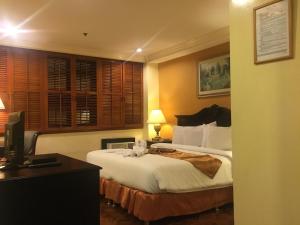 lourdes family suites makati powered by cocotel