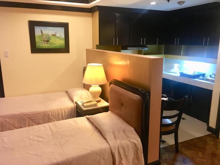 lourdes family suites makati powered by cocotel