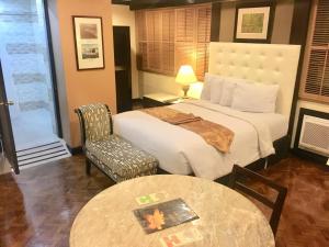 lourdes family suites makati powered by cocotel