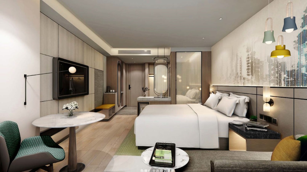 holiday inn shanghai nanjing road by ihg