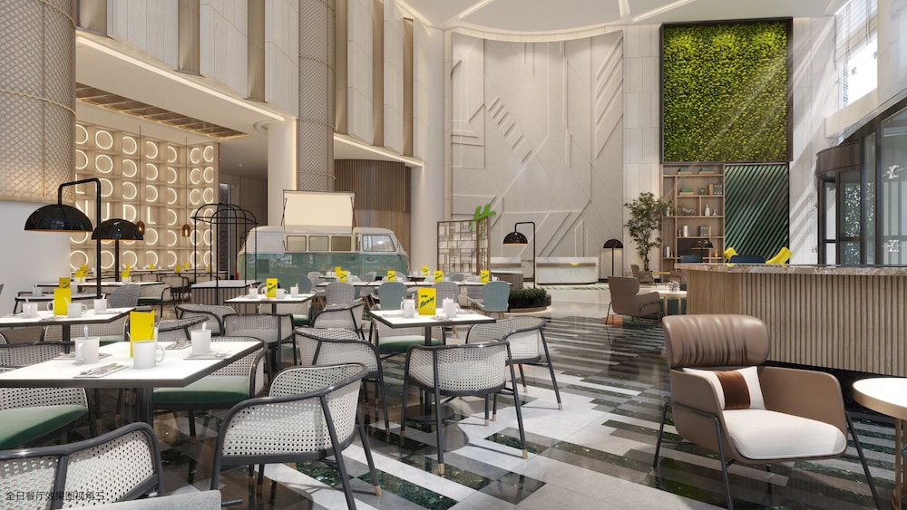 holiday inn shanghai nanjing road by ihg
