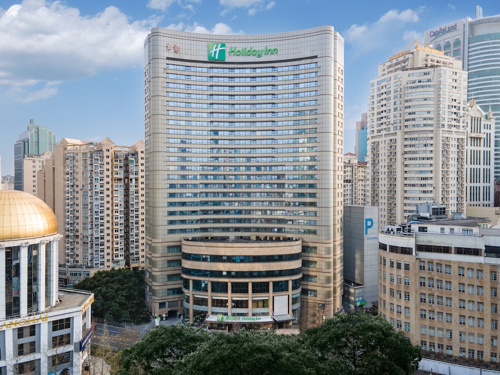 holiday inn shanghai nanjing road by ihg