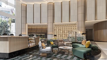 holiday inn shanghai nanjing road by ihg