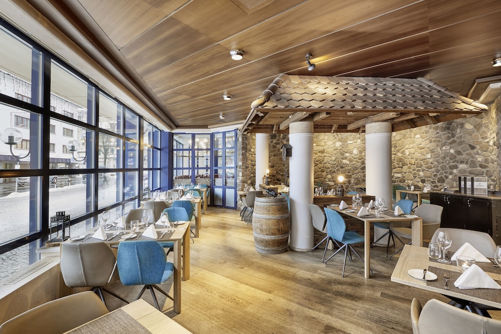 h hotel and spa engelberg