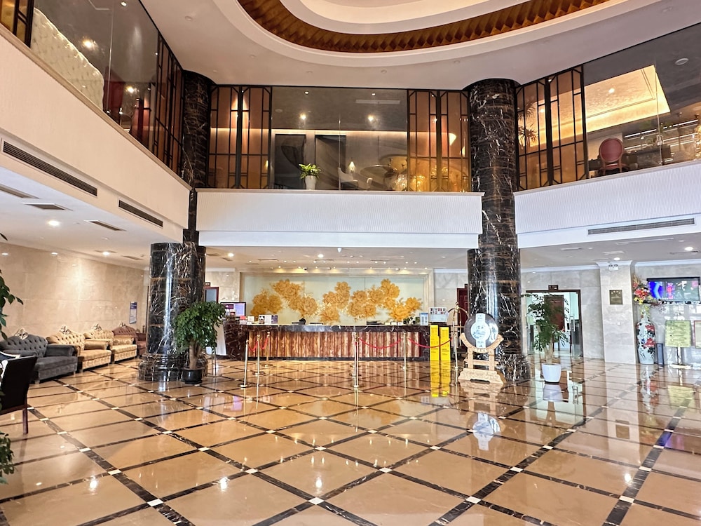 shanghai shahai international hotel