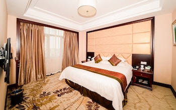 shanghai shahai international hotel