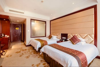 shanghai shahai international hotel