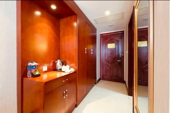 shanghai shahai international hotel