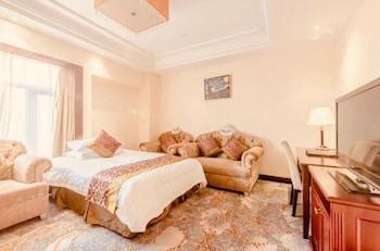 shanghai shahai international hotel