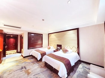 shanghai shahai international hotel