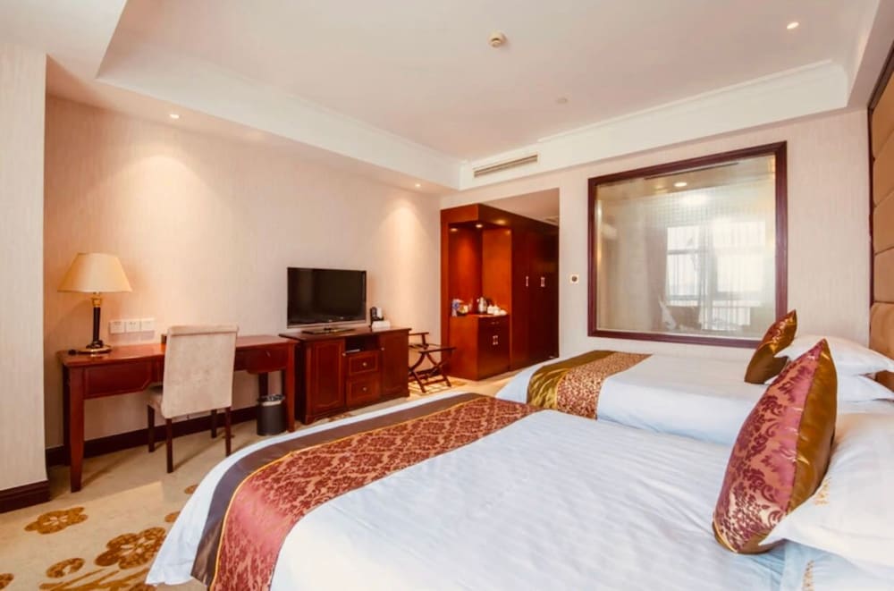 shanghai shahai international hotel