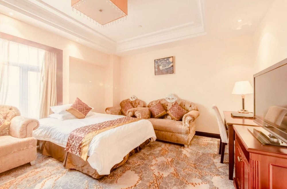 shanghai shahai international hotel