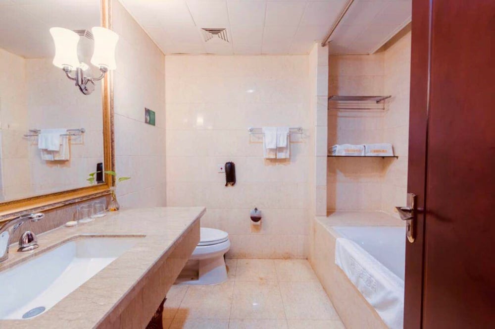 shanghai shahai international hotel