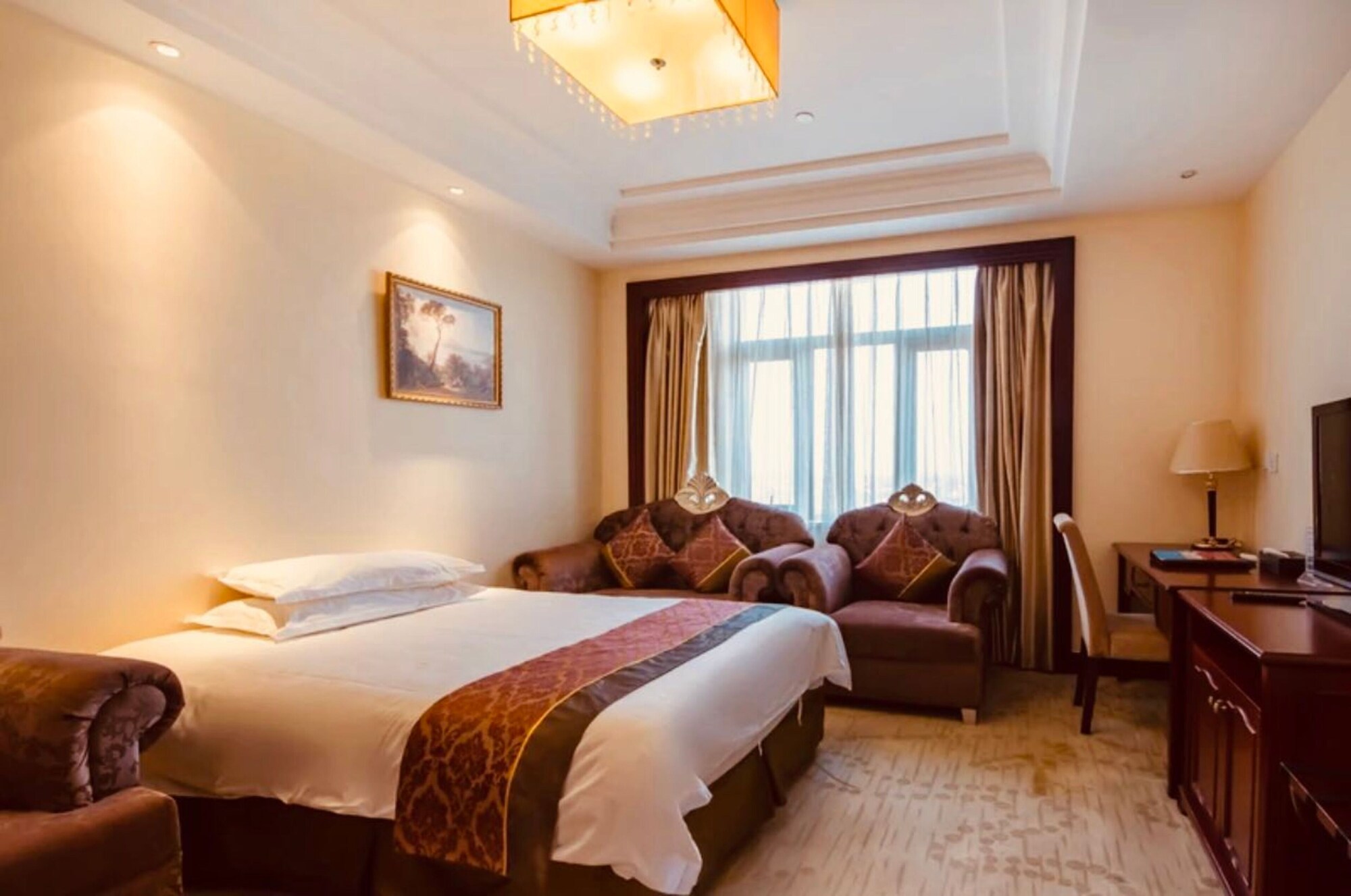 shanghai shahai international hotel