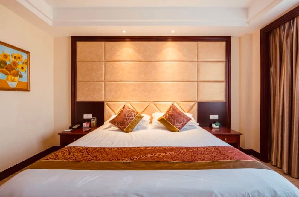 shanghai shahai international hotel