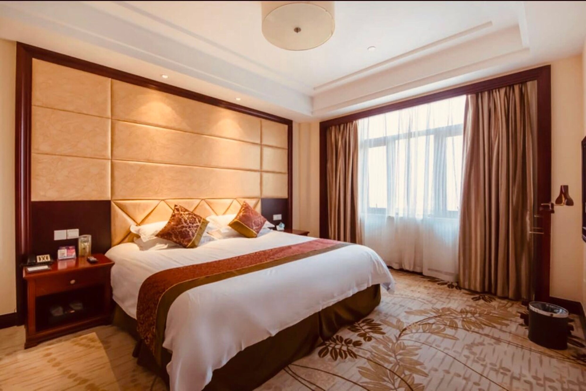 shanghai shahai international hotel