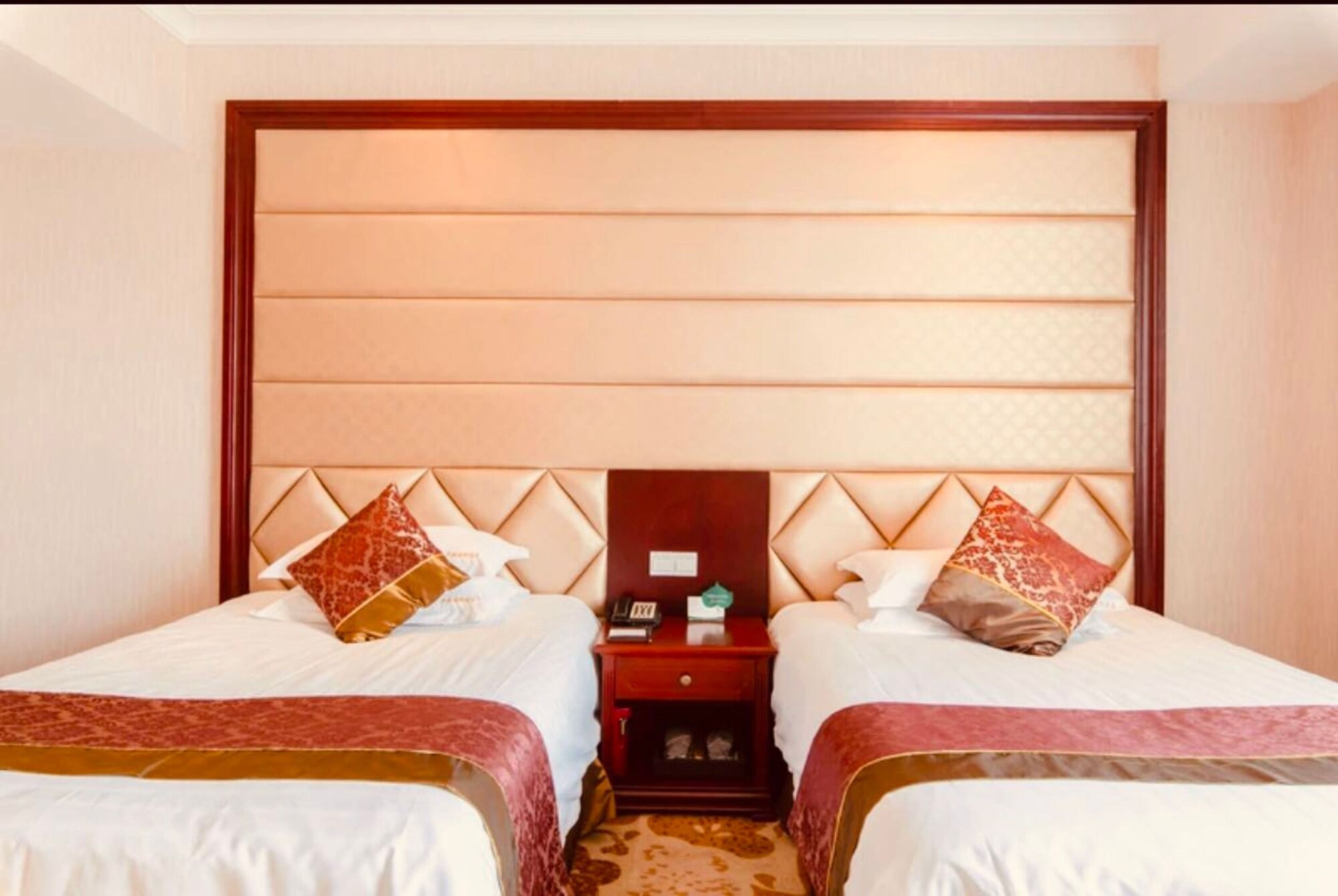 shanghai shahai international hotel