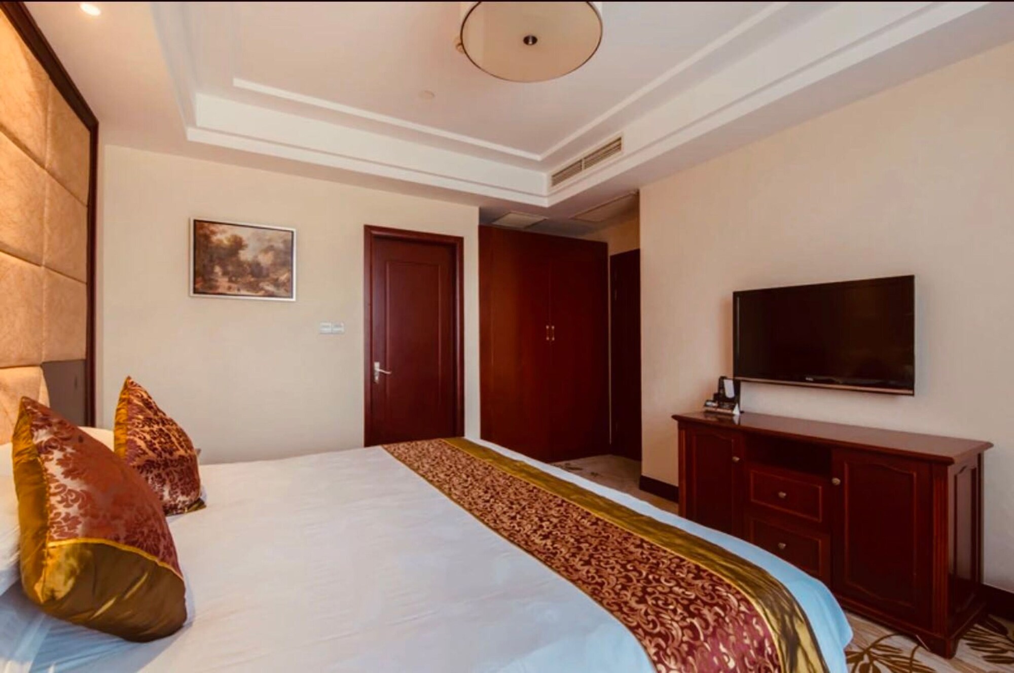 shanghai shahai international hotel