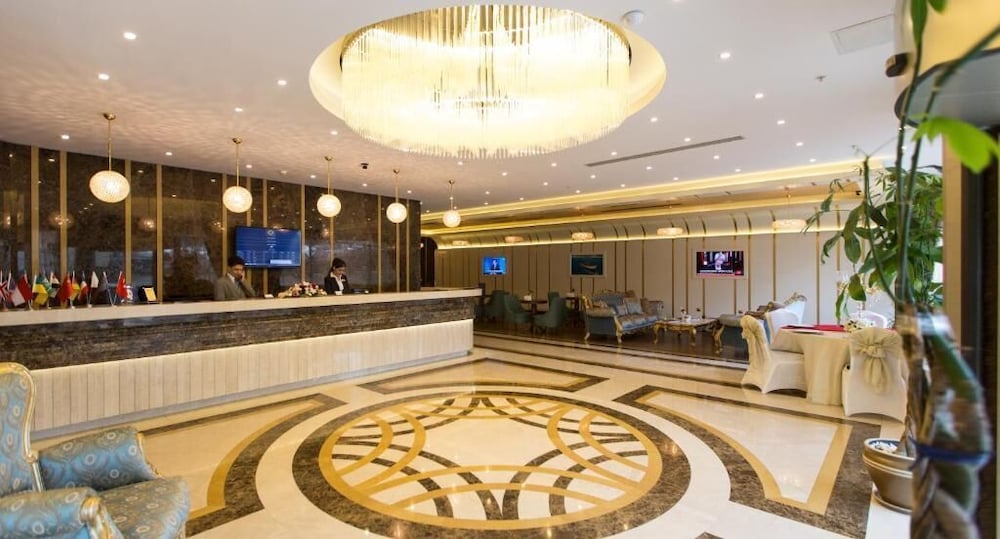 the grand mira hotel
