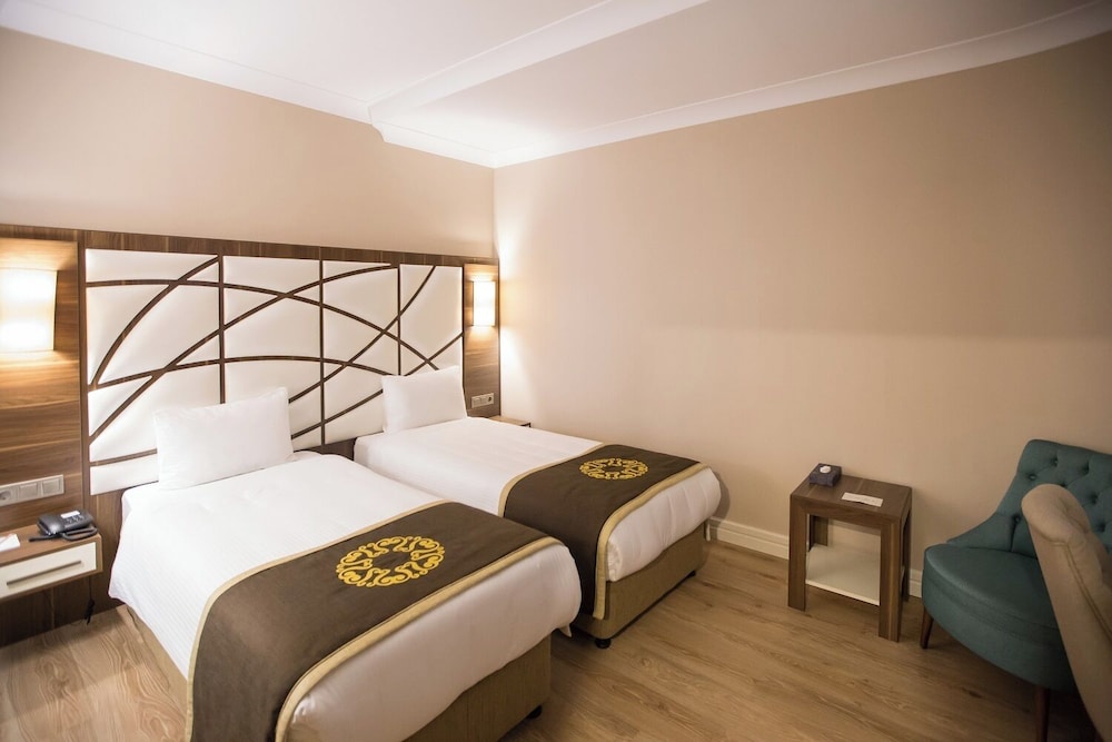 the grand mira hotel
