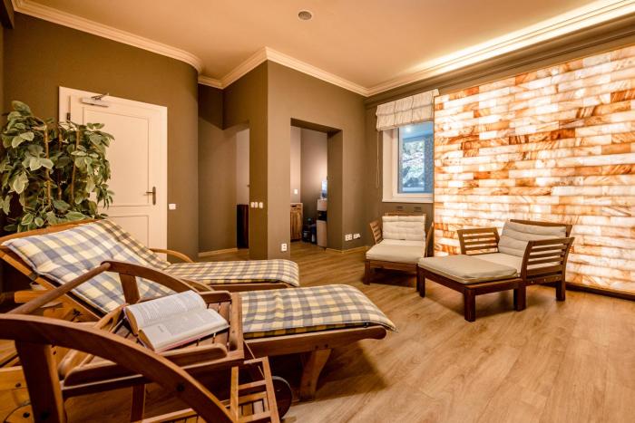 spa hotel schlosspark